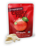 Crispy Green Freeze-Dried Fruits, Tropical Variety Pack