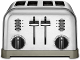 Cuisinart Classic 4-Slice Toaster Review