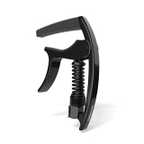 D’Addario NS Tri-Action Artist Capo