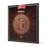 D’Addario Nickel Bronze Acoustic Strings