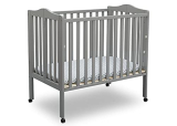 Delta Children Folding Portable Mini Crib