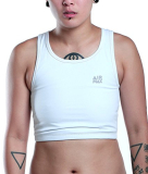 DOUBLE DESIGN Air Max Half Length Chest Binder