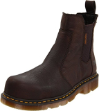 Dr. Martens Men’s Fusion Safety-Toe Chelsea Boots
