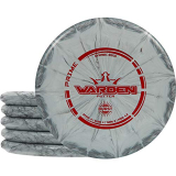 D·D Dynamic Discs Prime Warden Putter 5 Pack
