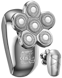 Kibiy Electric Razor for Men