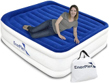 EnerPlex Luxury Twin Air Mattress Review