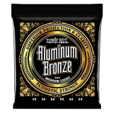 Ernie Ball Aluminum Bronze Acoustic