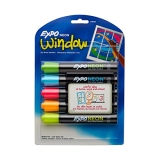 EXPO Neon Dry Erase Markers (5-Pack)