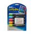 Arteza Multicolor Chisel Tip Dry Erase Markers (52-Pack)