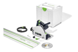 Festool Plunge Cut Track Saw With Rails