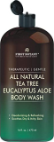 First Botany ALL Natural Body Wash