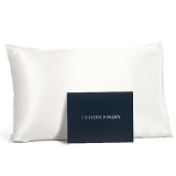 Fishers Finery Pure Mulberry Silk Pillowcase