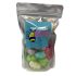 Crispy Green Freeze-Dried Fruits, Tropical Variety Pack