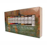 Gamblin Artist’s Oil Colors