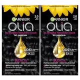 Garnier Olia Brilliant Color – Soft Black