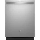 GE UltraFresh Dishwasher with Microban