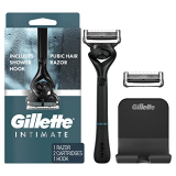 Gillette Intimate Manscaping Razor