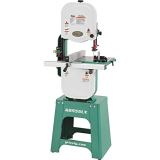 Grizzly G0555LX Deluxe Bandsaw, 14″