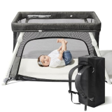 Guava Lotus Travel Crib