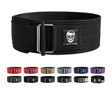 Gymreapers Quick Locking Weightlifting Belt
