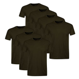 Hanes Moisture-Wicking Crew Tee, 3-Pack