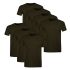 Polo Ralph Lauren Slim Fit Wicking Tee, 3-Pack