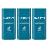 Harry’s Odor & Enhanced Sweat Control, Extra-Strength Antiperspirant