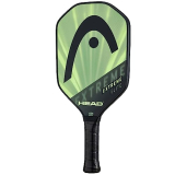 Head Extreme Elite Fiberglass Paddle with Honeycomb Polymer Core & Comfort Grip