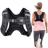 Henkelion Weighted Vest for Workouts