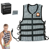Hyperwear Hyper Vest PRO Weighted Vest