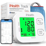 iHealth Track Smart Upper Arm Blood Pressure Monitor