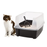Iris USA Open Top Litter Box
