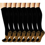 Iseasoo Copper Compression Socks