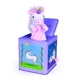 Jack Rabbit Creations Unicorn Jack-In-The-Box