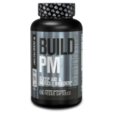 Build PM Night Time Muscle Builder & Sleep Aid