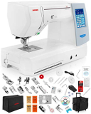 Janome Memory Craft Horizon 8200QCP Special Edition