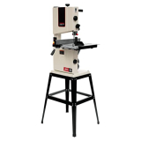 JET JWB-10, 10-Inch Bandsaw w/ Stand