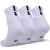 JHM Sport Cushion Elite Basketball Compression Socks