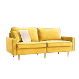 Amazon Velvet Couch