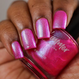 KBShimmer Nail Polish in Melt Down