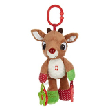 Kids Preferred Rudolph the Red-Nosed Reindeer Jack-In-The-Box