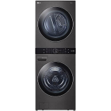 LG WKEX200HBA WashTower