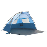 Lightspeed Outdoors Quick Cabana Beach Tent