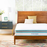 Linenspa 10-Inch Hybrid Mattress