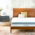 Best Price Mattress 8-Inch Green Tea Memory Foam Mattress