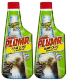 Liquid-Plumr Hair Clog Eliminator