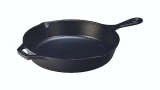 Lodge Pre-Seasoned 10-Inch Cast Iron Skillet Review