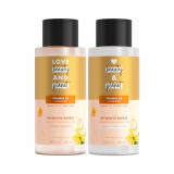 Love Beauty and Planet Hope and Repair Shampoo and Conditioner