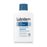 Lubriderm Daily Moisture Hydrating Unscented Body Lotion