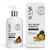 Luv Me Care Rice Water Hair Growth Shampoo with Biotin